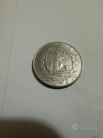 2 Lire Vittorio Emanuele 3 1940