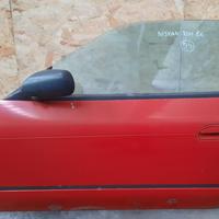 PORTIERA ANTERIORE SINISTRA NISSAN 200 SX 1a Serie