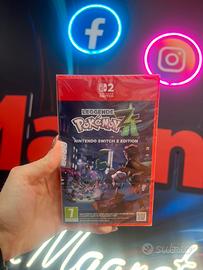 Gioco Nintendo Switch 2 Pokemon Leggende Z-A