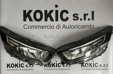 Fanali ant a led Iveco Daily 2020