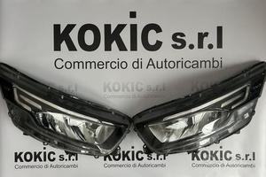 Fanali ant a led Iveco Daily 2020