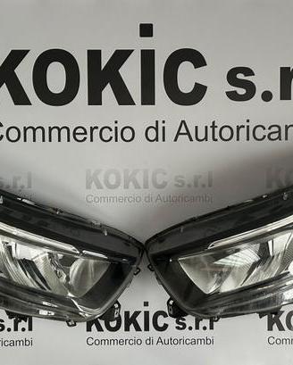 Fanali ant a led Iveco Daily 2020