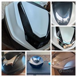 Baule Bauletto Sh Honda 125 150 300 350 