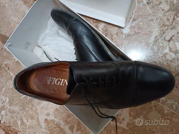 Scarpe uomo francesina