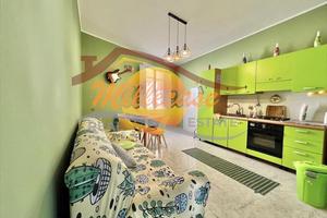 Appartamento con terrazzo zona borgata rif2289