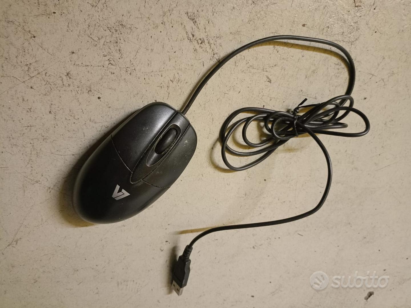 Mouse con Filo USB - Informatica In vendita a Roma