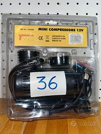 Mini compressore 12 V TOOLS