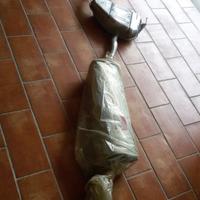 Terminale di scarico per Alfa Romeo 155