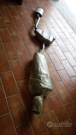 Terminale di scarico per Alfa Romeo 155