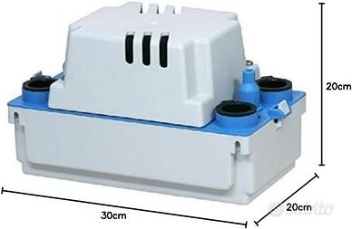 pompa scarico condensa Sanitrit Mini condens