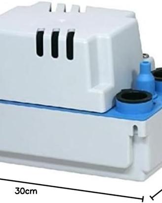 pompa scarico condensa Sanitrit Mini condens