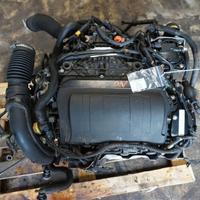 MOTORE - RHE Citroen C4 Picasso 2000 TD