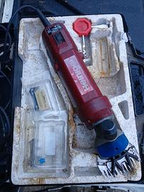 Tosatrice heiniger ovini