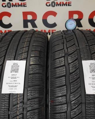 2 GOMME 225/50 R17 98V XL HIFLY 4 STAGIONI