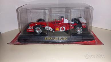 Ferrari F1 2002 schumacher