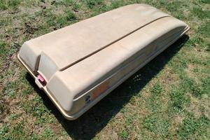baule X camper