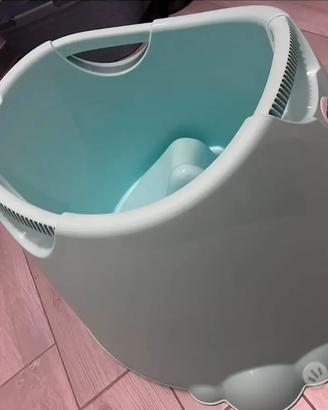 Vaschetta da bagno