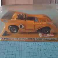 Politoys S9 McLaren M8F Can-Am