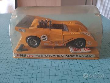 Politoys S9 McLaren M8F Can-Am