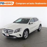 MERCEDES-BENZ GLA 180 MT44430