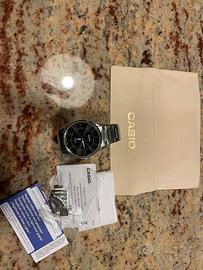 orologio CASIO da donna/ragazza