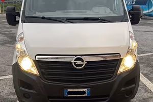Opel movano
