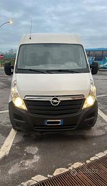 Opel movano