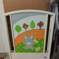 Lettino culla Pali Bosco