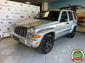 JEEP Cherokee 2.8 CRD Autom. * GANCIO TRAINO