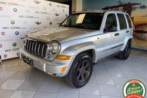 JEEP Cherokee 2.8 CRD Autom. * GANCIO TRAINO