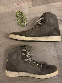 Scarpe Moto Stylmartin Sneaker Alte
