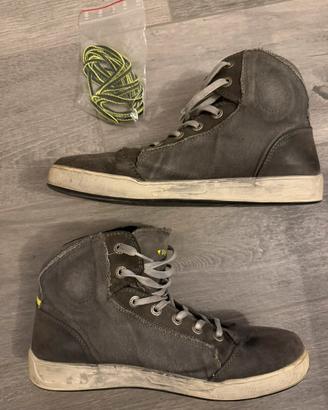 Scarpe Moto Stylmartin Sneaker Alte