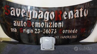 CENTRALINA MOTORE FIAT ULYSSE 2.2 HDI 0281011363