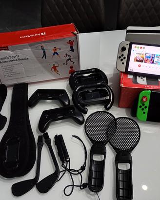 Nintendo switch oled