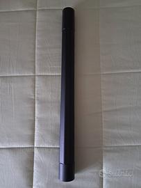 Tubo prolunga aspirapolvere cm.45