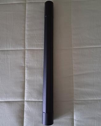 Tubo prolunga aspirapolvere cm.45