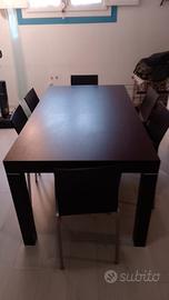 tavolo allungabile 