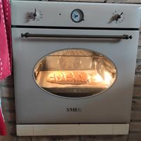 Forno SMEG da incasso