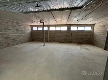 Garage triplo di mq 60
