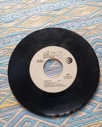 Dischi vinile