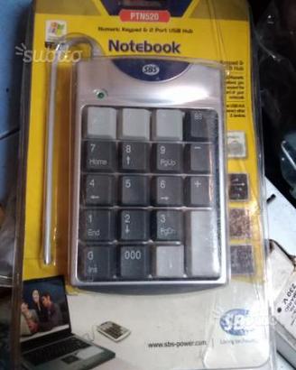 Tastierino numerico pc