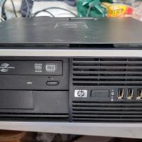 E9902N-Mini PC Desktop HP Compaq 8000 Elite