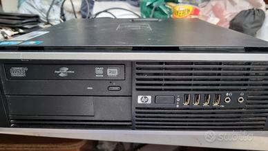 E9902N-Mini PC Desktop HP Compaq 8000 Elite