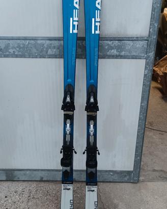 Scii Hiad 160 cm