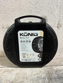 Catene da neve König K-Slim 095