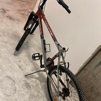 Mountain bike