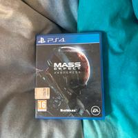 mass effect andromeda