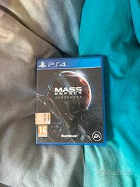 mass effect andromeda