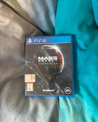 mass effect andromeda