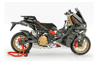 Italjet dragster 700 twin limited